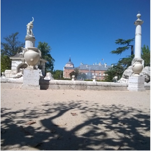 Bullring Aranjuez. Madrid