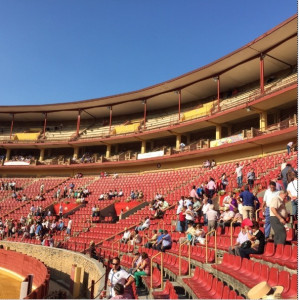 Córdoba. Los Califas. Plaza de Toros