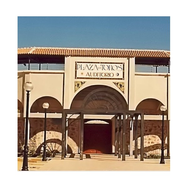 Plaza de toros de la Solana, Ciudad Real.