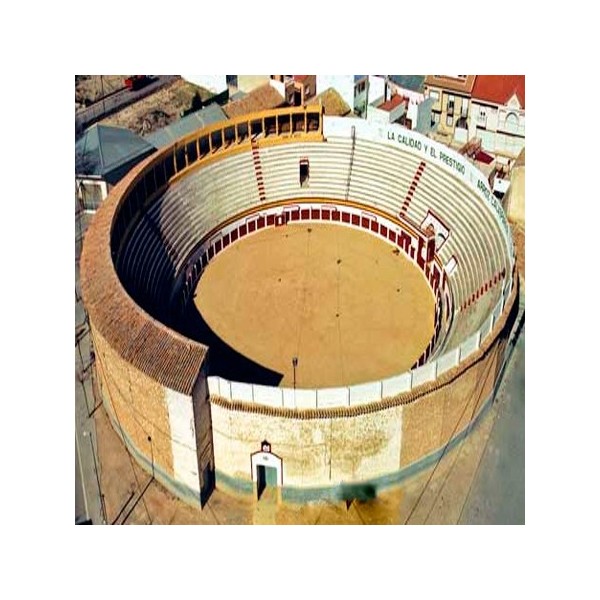 Calasparra. Plaza de Toros