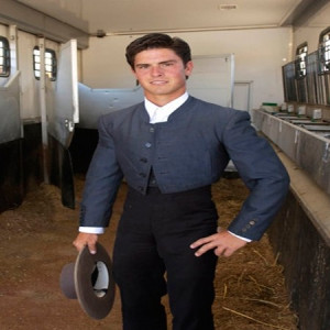 Rejoneador Sergio Dominguez