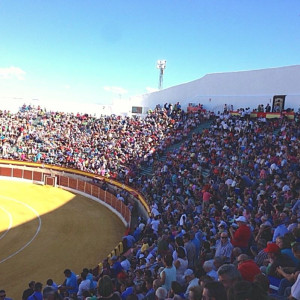 Plaza de Toros Baza. Granada