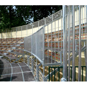 Plaza de Toros Navamorcuende. Toledo.
