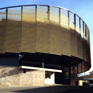 Plaza de Toros de Almodóvar del Campo. Ciudad Real