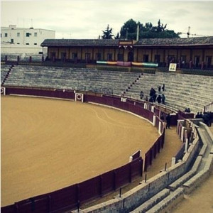 Écija, Sevilla Plaza de toros