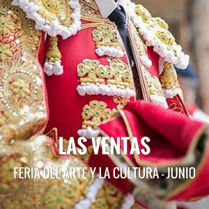 Entradas Toros Madrid - Feria del arte y de la cultura 