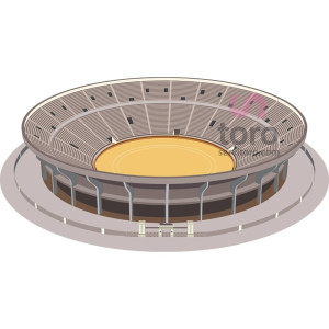 La México. México DF Plaza de toros