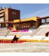 Las Cruces. Guadalajara Bullring 