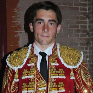 Bullfighter Francisco Curro de La Casa