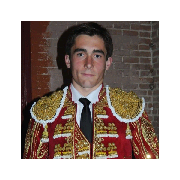 Torero Francisco Curro de La Casa