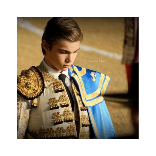 Bullfighter Andy Younes