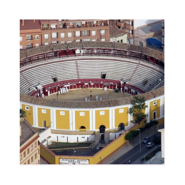 Hellin. Plaza de toros 