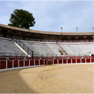 Plaza de toros Hellin. Datos de la plaza, ubicación y capacidad
