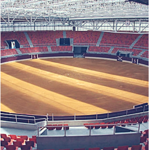 Plaza de Toros Illescas. Toledo.
