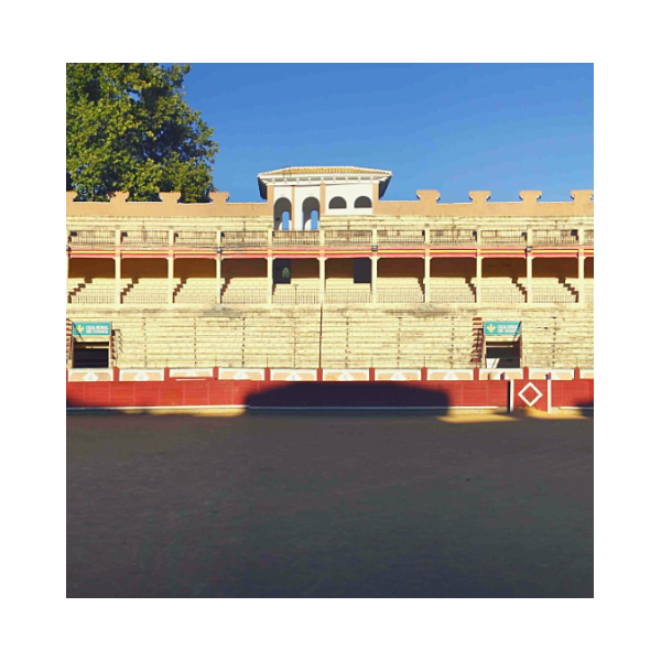 Cuenca. Plaza de toros