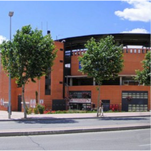 Alcalá de Henares bullring