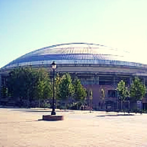 La Cubierta de Leganés. Plaza de toros   