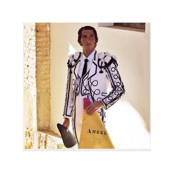 Bullfighter Francisco Javier Aragón Ambel 