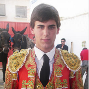 Torero Javier Marin