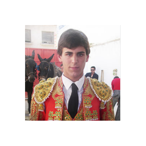 Torero Javier Marin