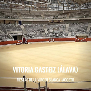 Bullfight ticket Vitoria-Gasteiz –  Fiestas de la Virgen Blanca | Servitoro.com