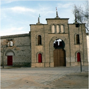 Bullring Baeza Jaen 