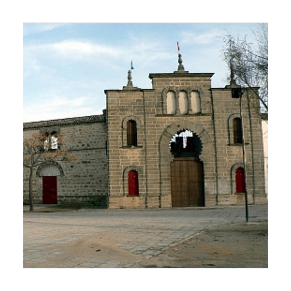 Bullring Baeza Jaen 