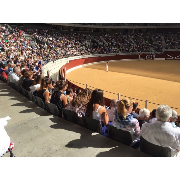 Iradier Arena. Vitoria Plaza de toros 