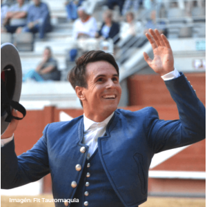 Manuel Manzanares bullfighter