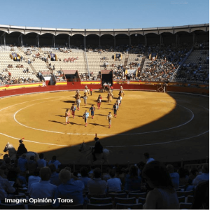 Palencia. Plaza de Toros 