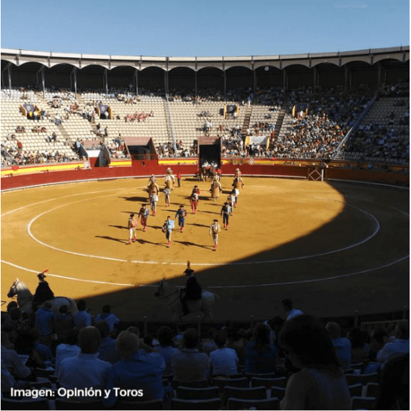 Palencia. Plaza de Toros 