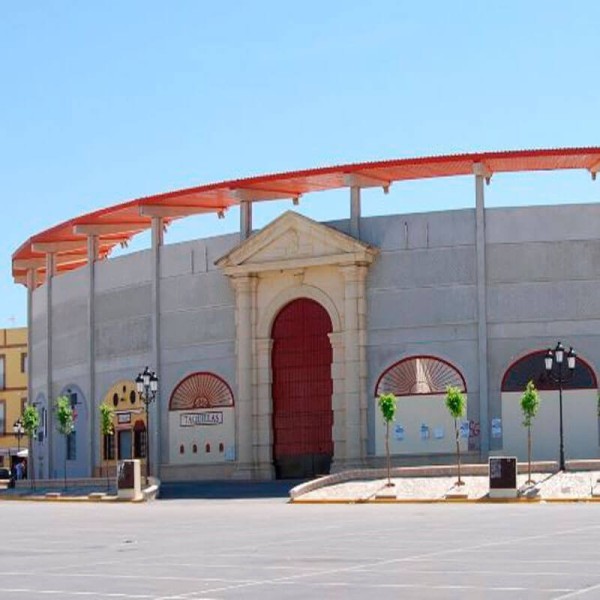 Moron de la Frontera. Plaza de Toros 