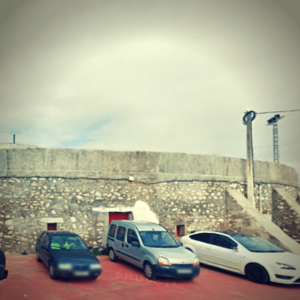 Consuegra. Plaza de toros.