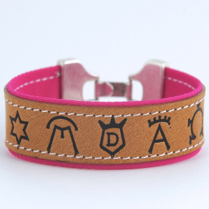 Pulsera Taurina Hierros Capote