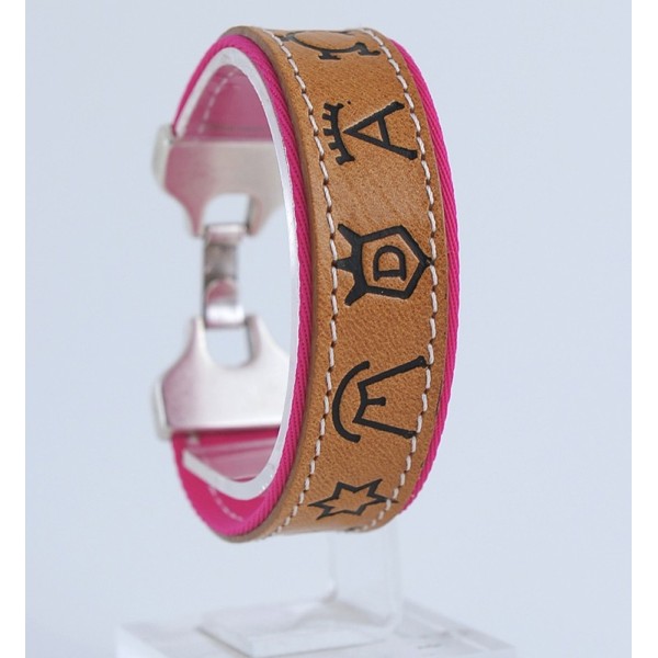 Pulsera Taurina Hierros Capote