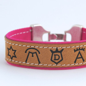 Pulsera Taurina Hierros Capote