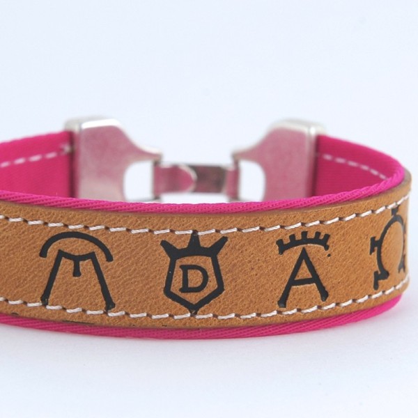 Pulsera Taurina Hierros Capote