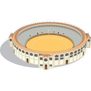 Peraleda de la Mata. Plaza de Toros 