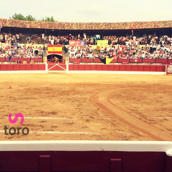 Aracena. Plaza de toros 