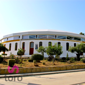 El Bosque. Plaza de toros   