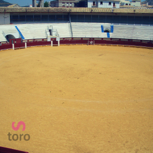 Aracena. Plaza de toros   