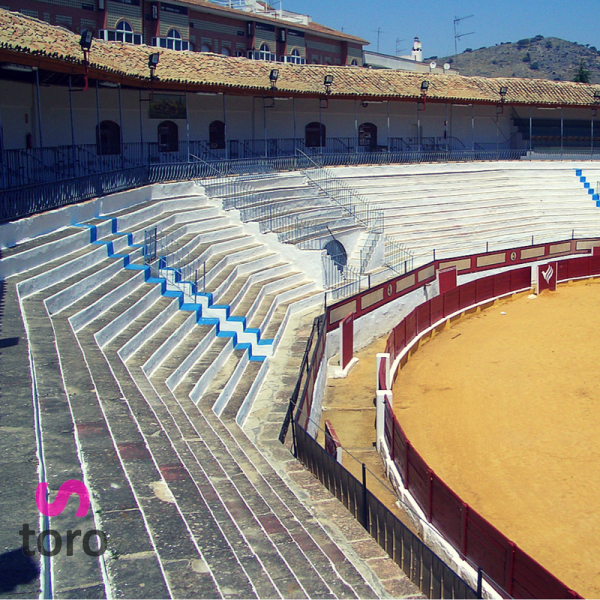 Aracena. Plaza de toros 