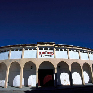 Villarrobledo. Plaza de toros 