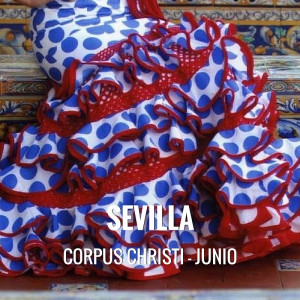 Bullfight ticket Sevilla – Junio 