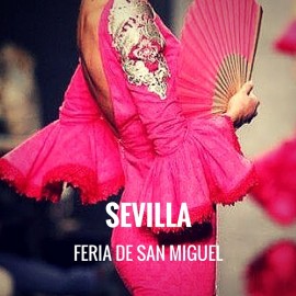 Entradas Toros Sevilla - Feria de San Miguel