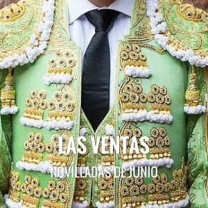 Bullfight ticket Madrid –  Las ventas Junio | Servitoro.com