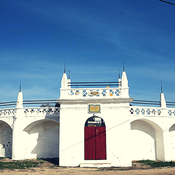 Cazalla de la Sierra. Bullring