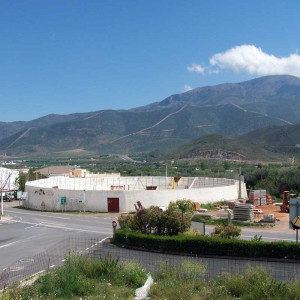 Laujar Andarax, Almería. Plaza de Toros