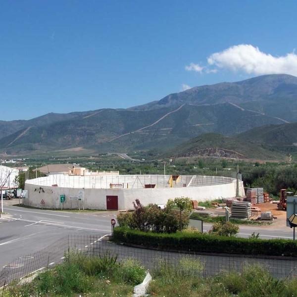 Laujar Andarax, Almería. Plaza de Toros