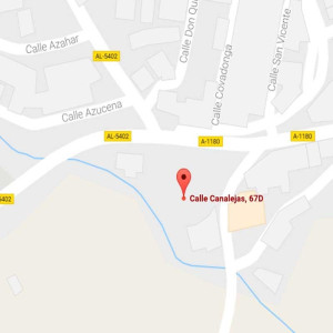 Laujar Andarax, Almería. Plaza de Toros